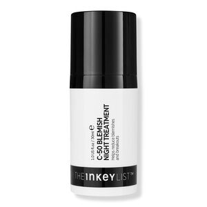 The Inkey List C-50 Blemish Night Treatment